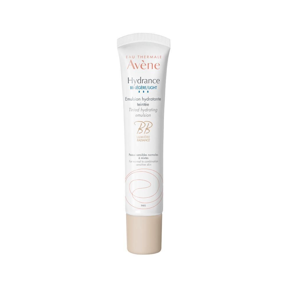 Image of Avene Hydrance BB Leicht getönte Feuchtigkeitsemulsion SPF 30