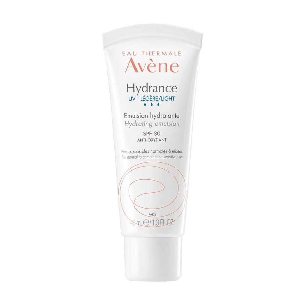 Image of Avene Light UV Hydrance-Feuchtigkeitsemulsion SPF 30