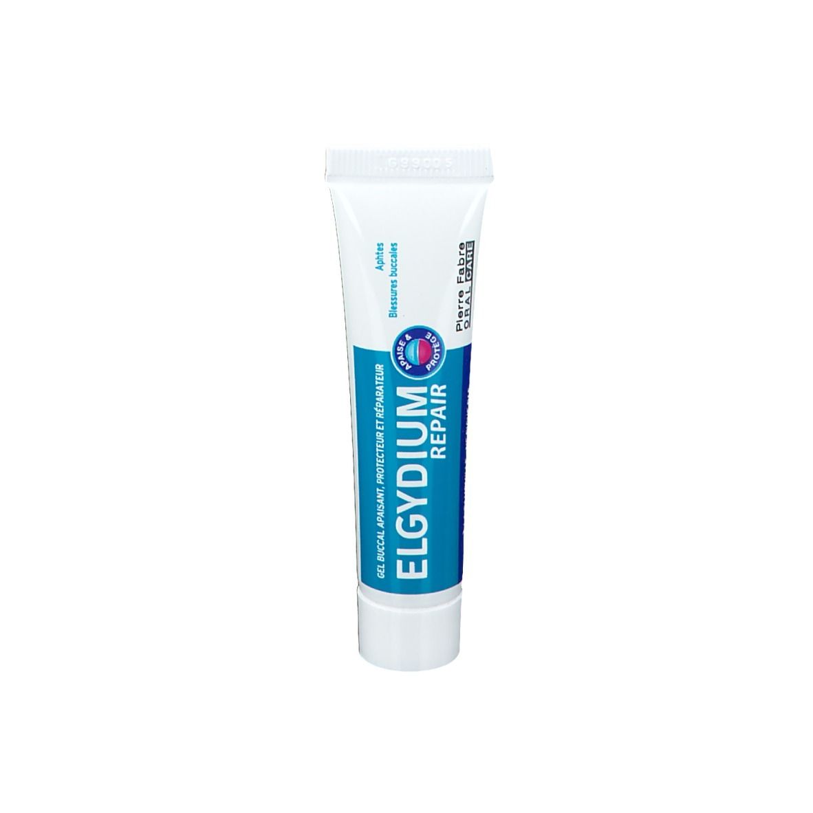 ELGYDIUM REPAIR Zahnpasta