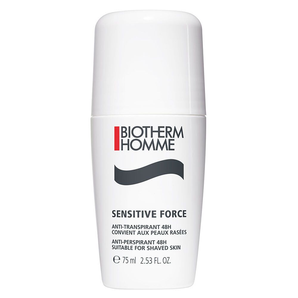 Biotherm HOMME Sensitive Force Anti-transpirant 48H