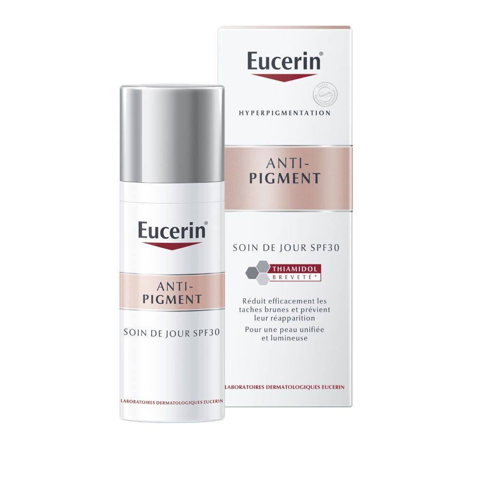 Image of Eucerin® Anti-Pigment Tagespflege LSF 30
