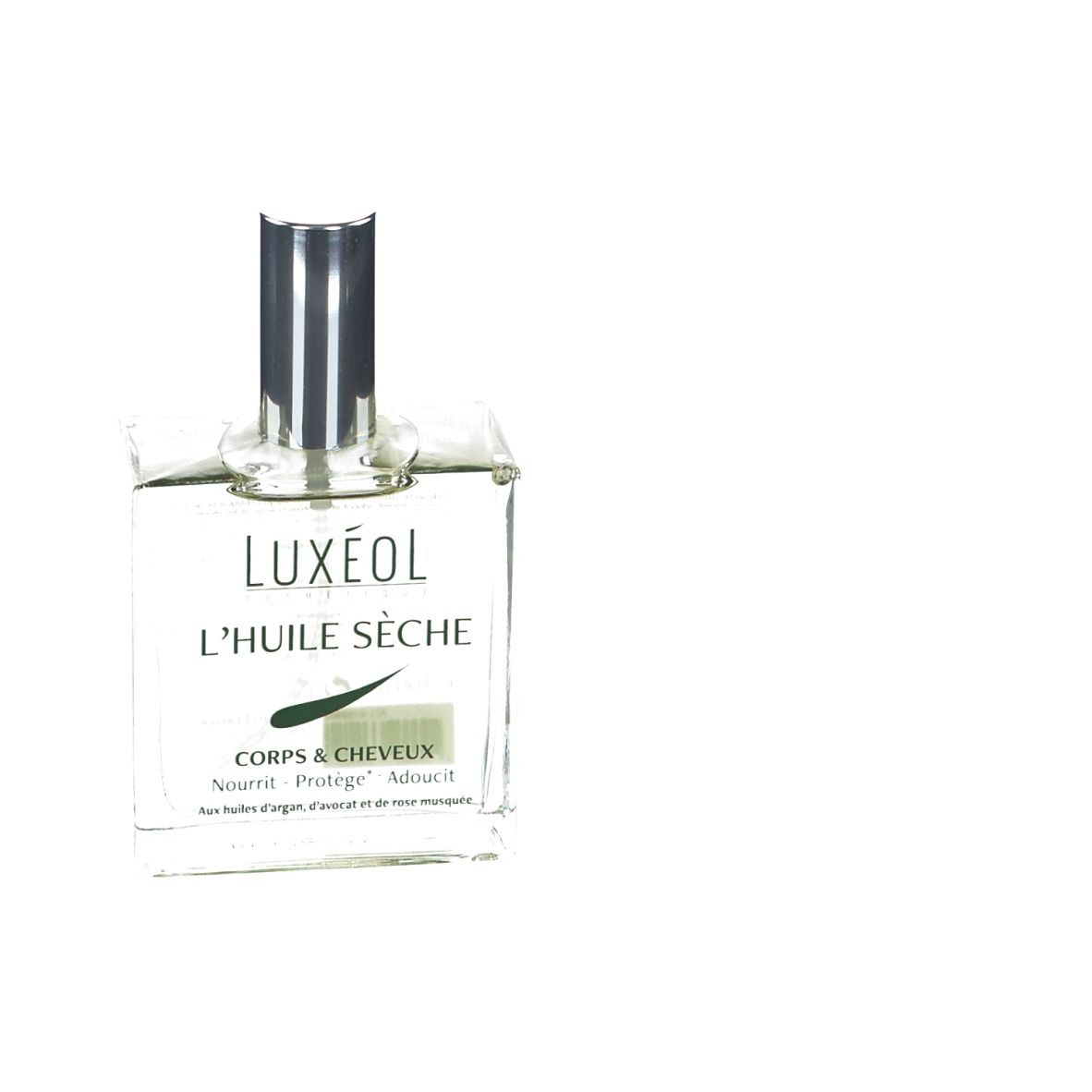 Image of Luxéol Dry Body & Hair Oil