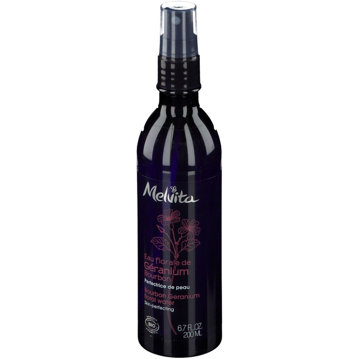 Melvita Geranienblütenwasser Bio