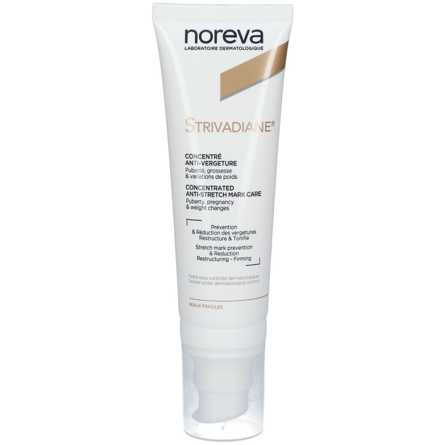 noreva Laboratoires Strivadiane® Anti-Dehnungsstreifen-Konzentrat
