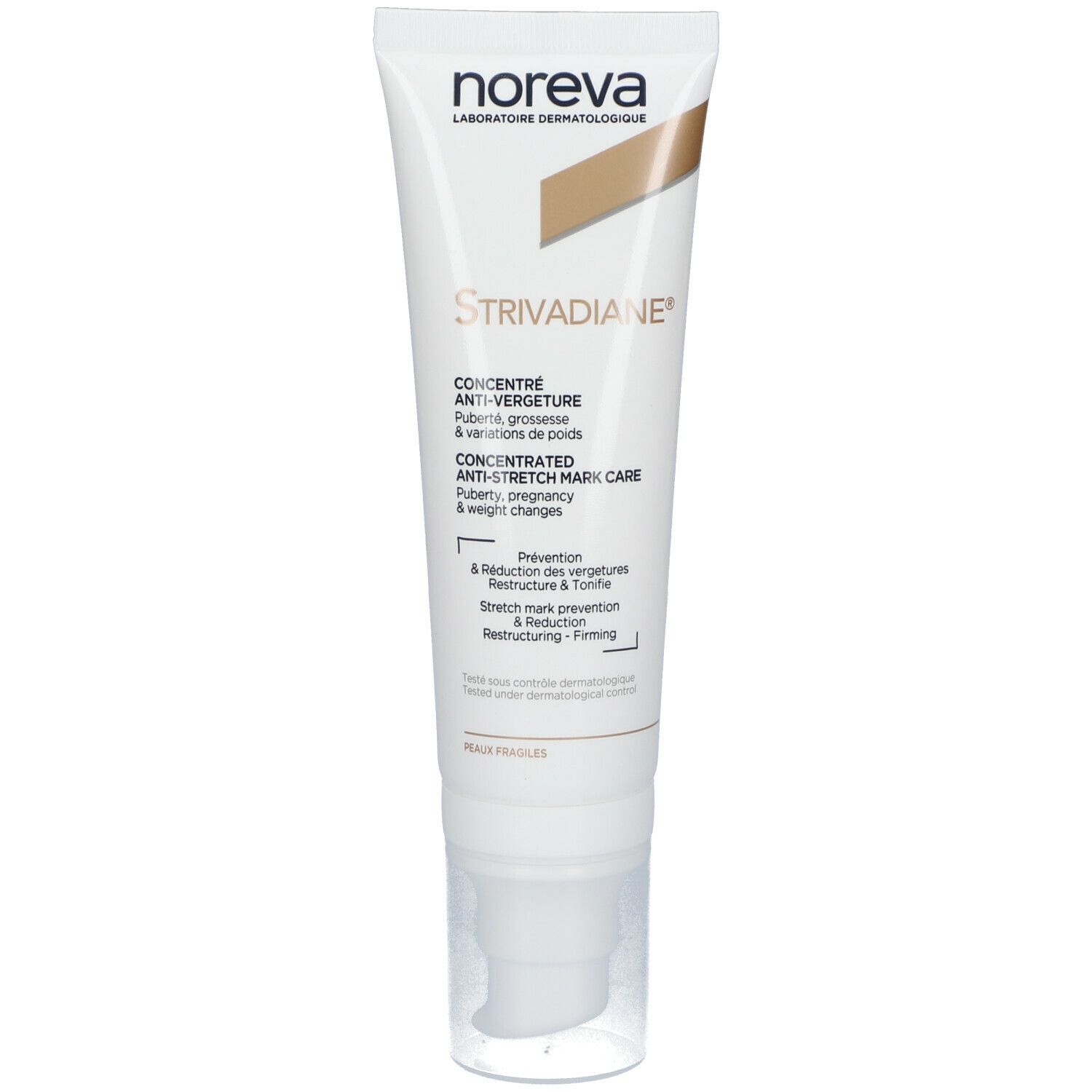 Image of noreva Laboratoires Strivadiane® Anti-Dehnungsstreifen-Konzentrat