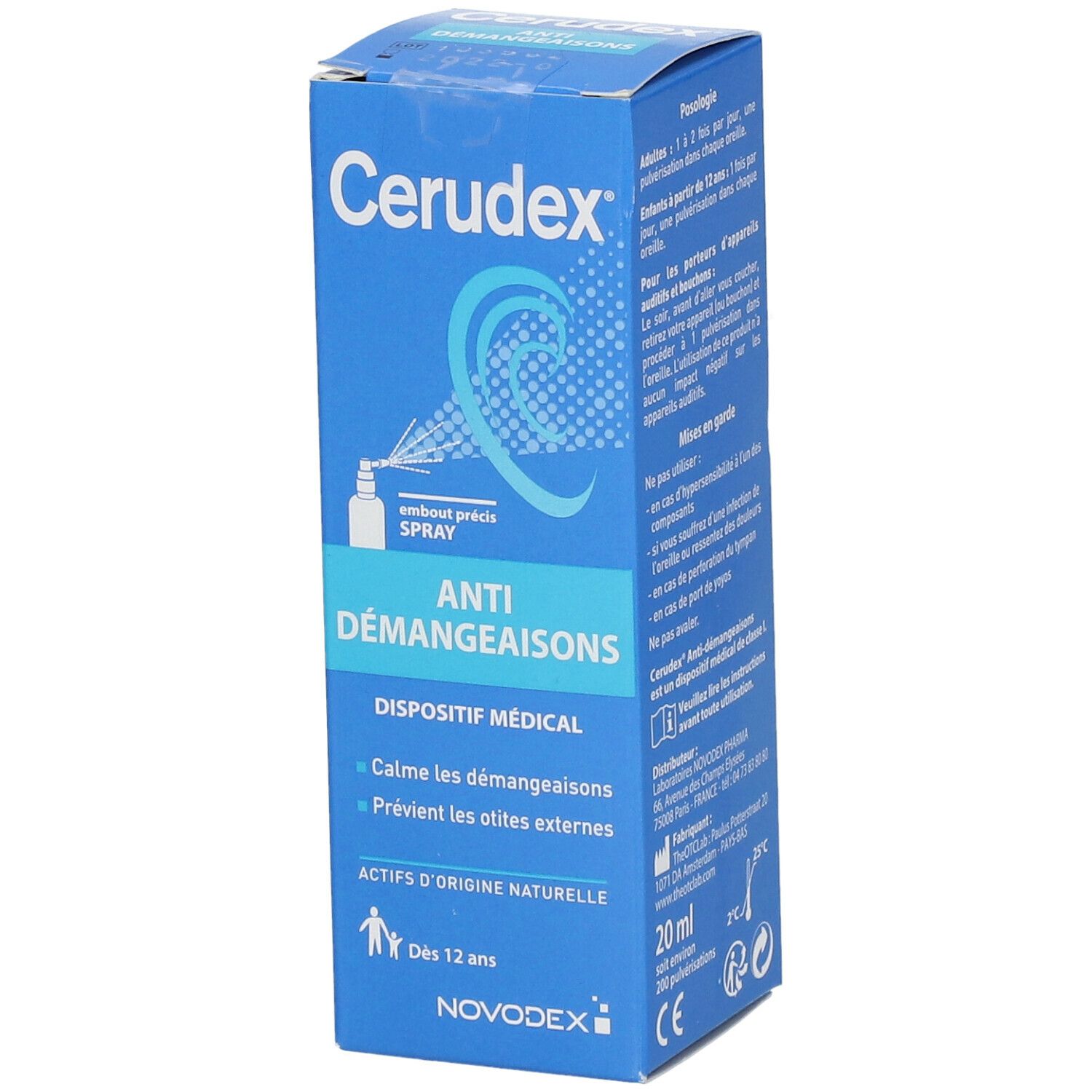 Cerudex® Anti-Juckreiz