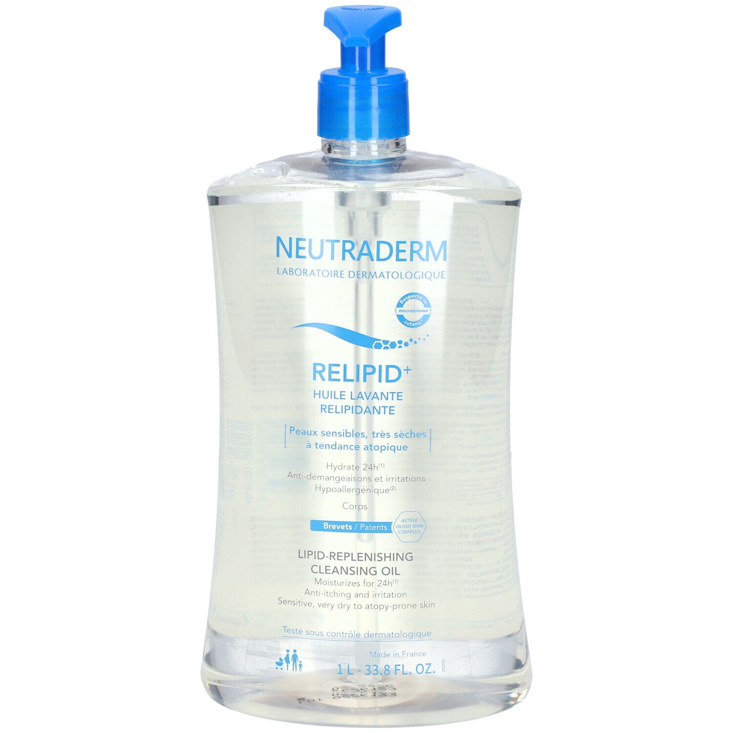 Neutraderm Relipid+ Rückfettendes Waschöl