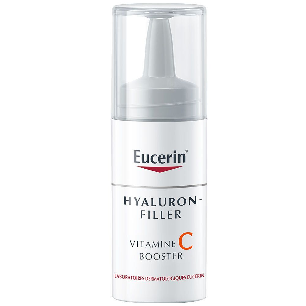 eucerin face cream hyaluron vitamin c booster