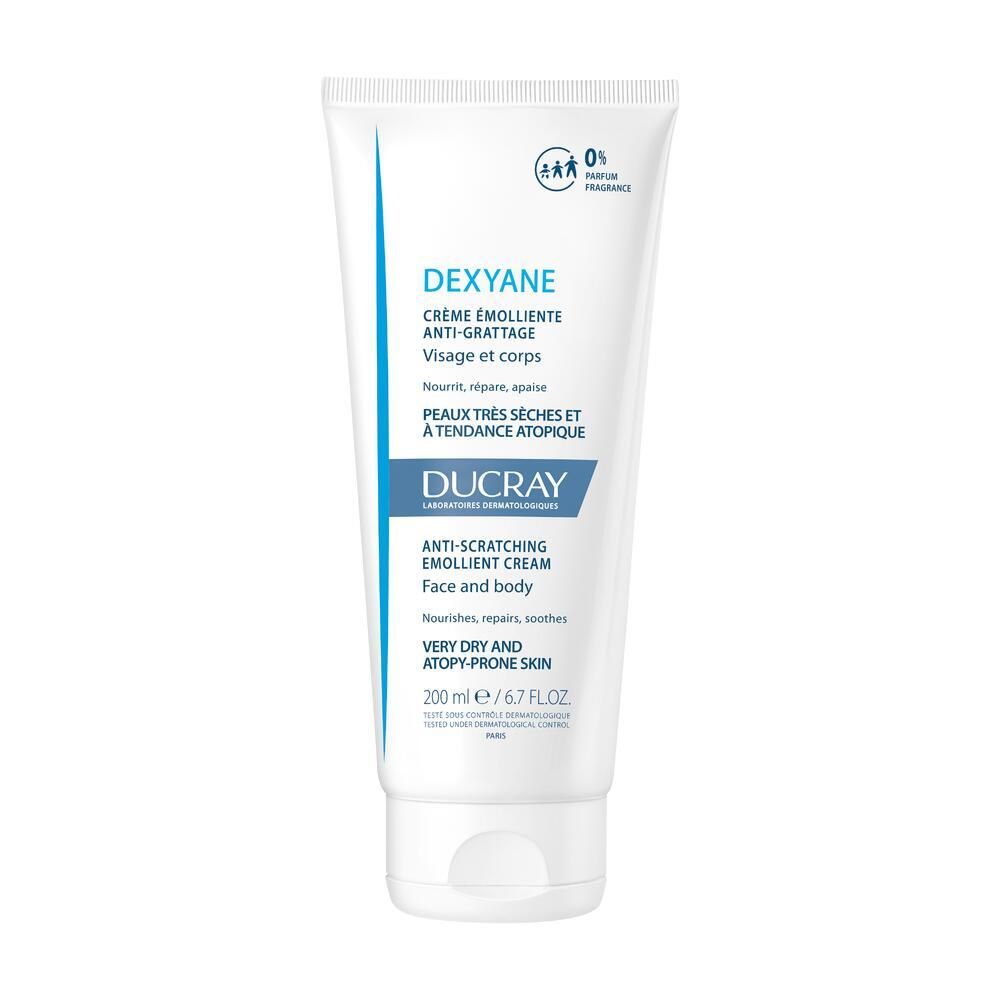DUCRAY DEXYANE Crème émolliente anti-grattage