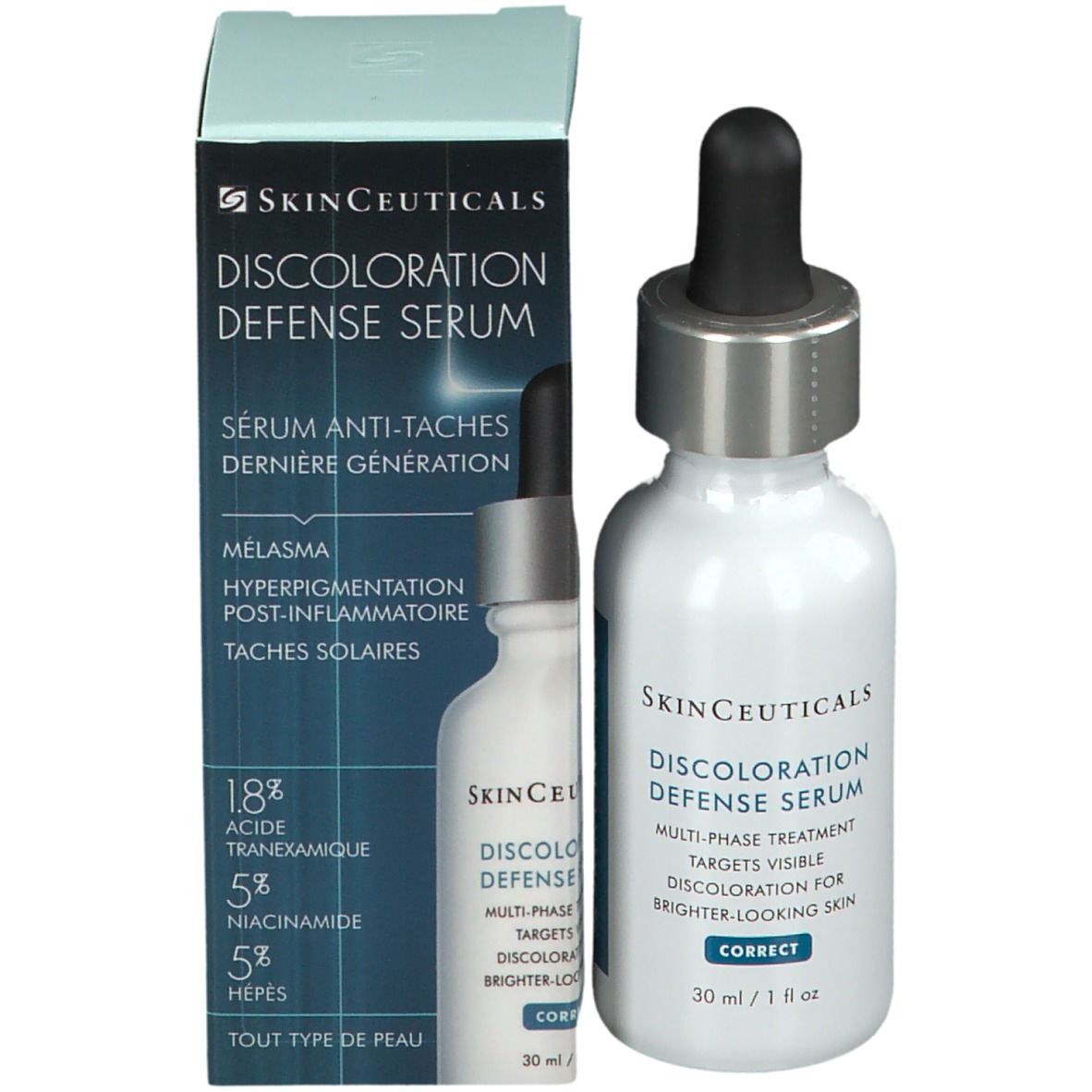 Skinceuticals Discoloration Defense Serum Shop Apothekech