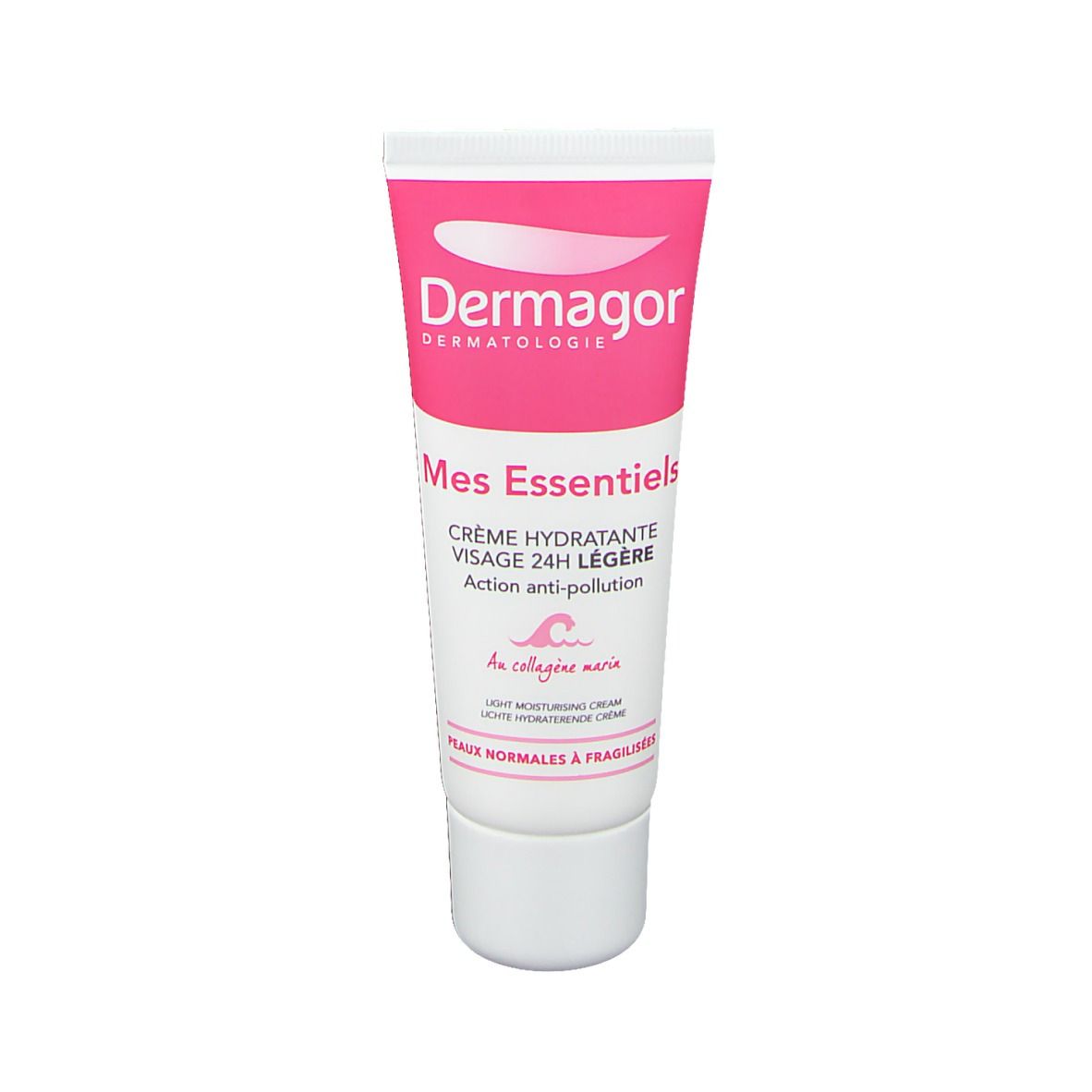 Image of Dermagor Mes Essentiels Light 24H Gesichts-Feuchtigkeitscreme