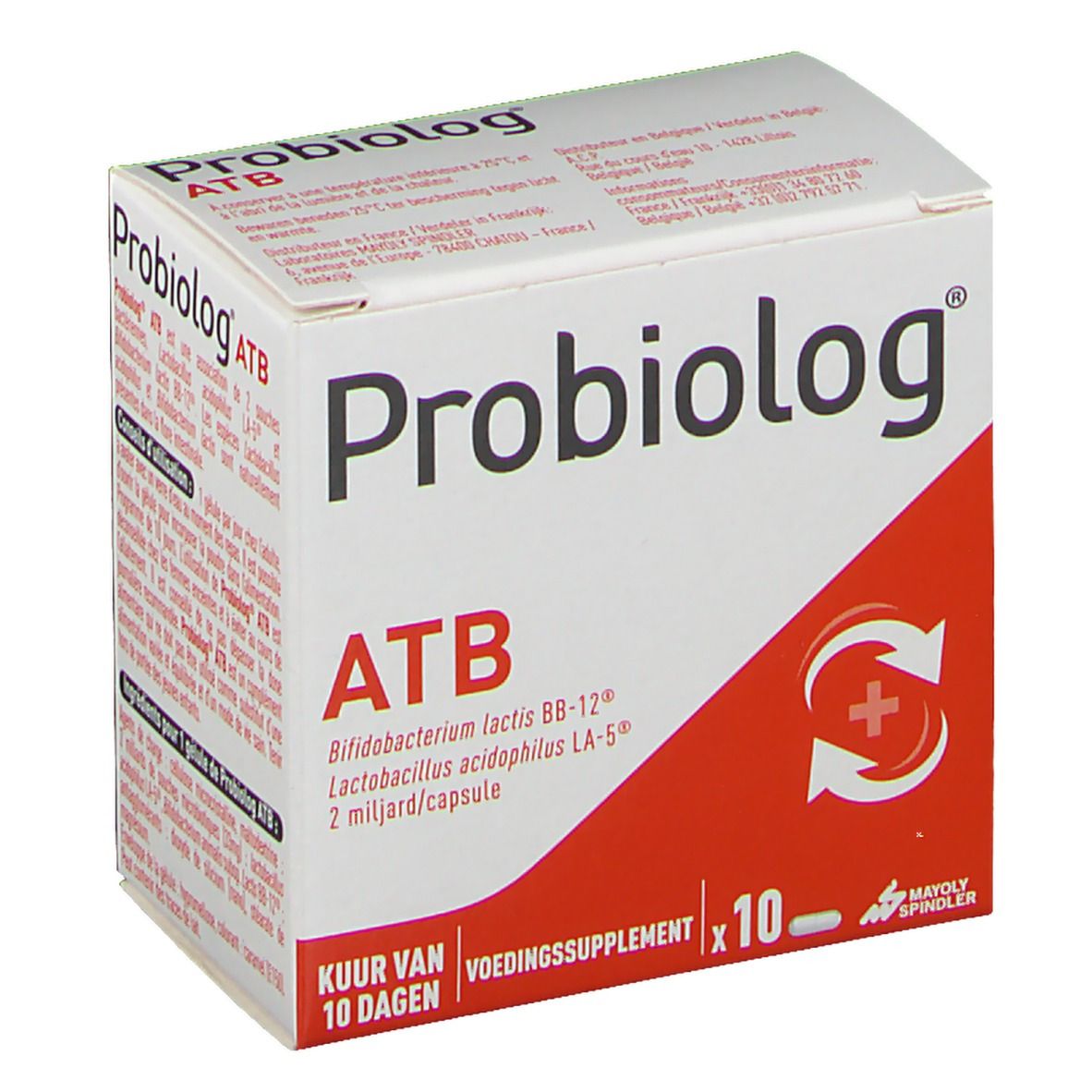 Image of Probiolog® ATB