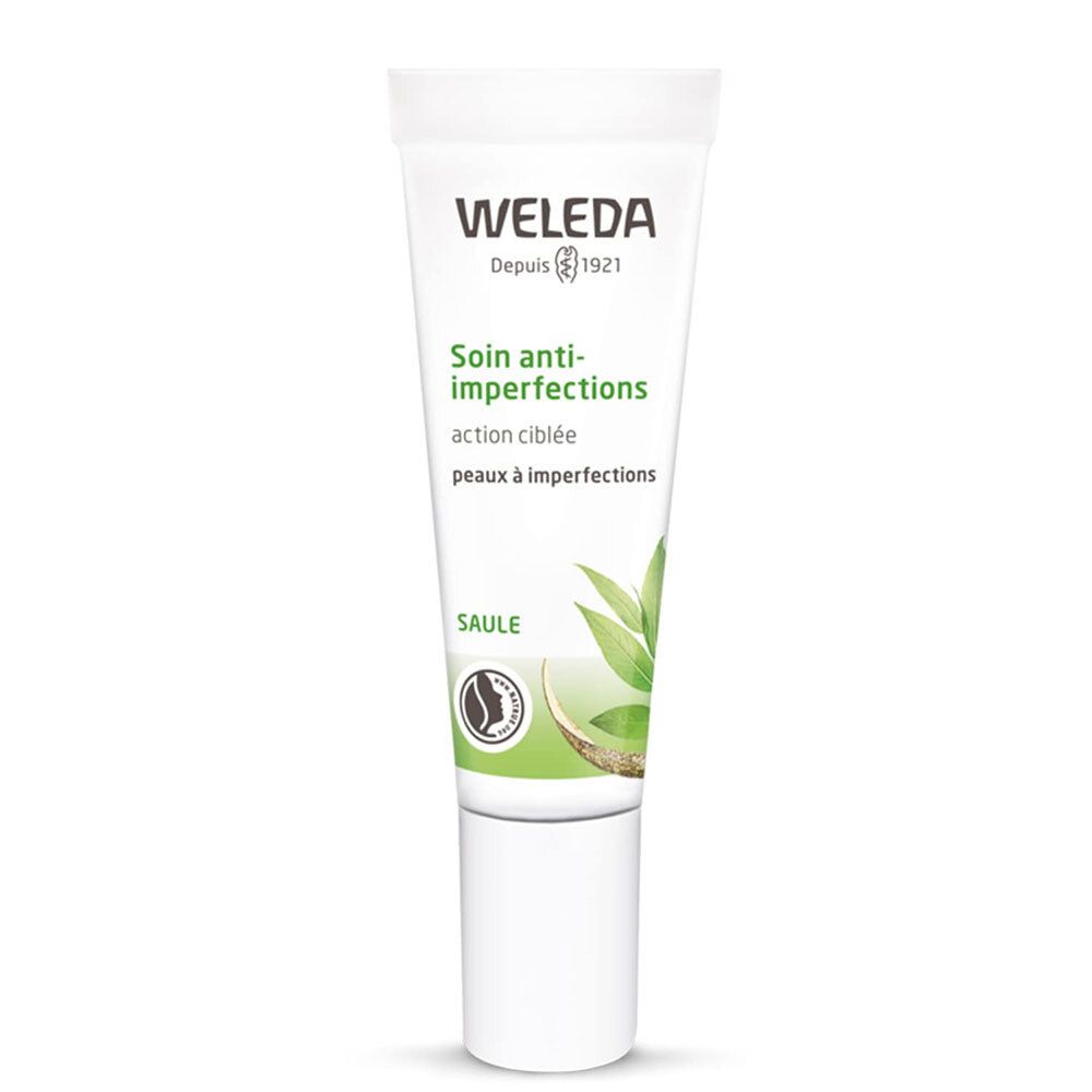 WELEDA Soin Anti-Imperfektionen