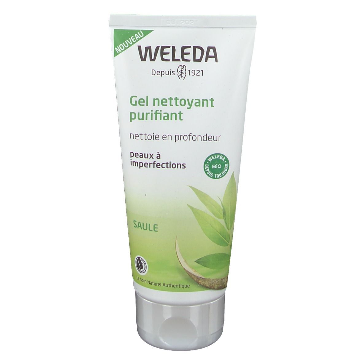 WELEDA Gel purifiant