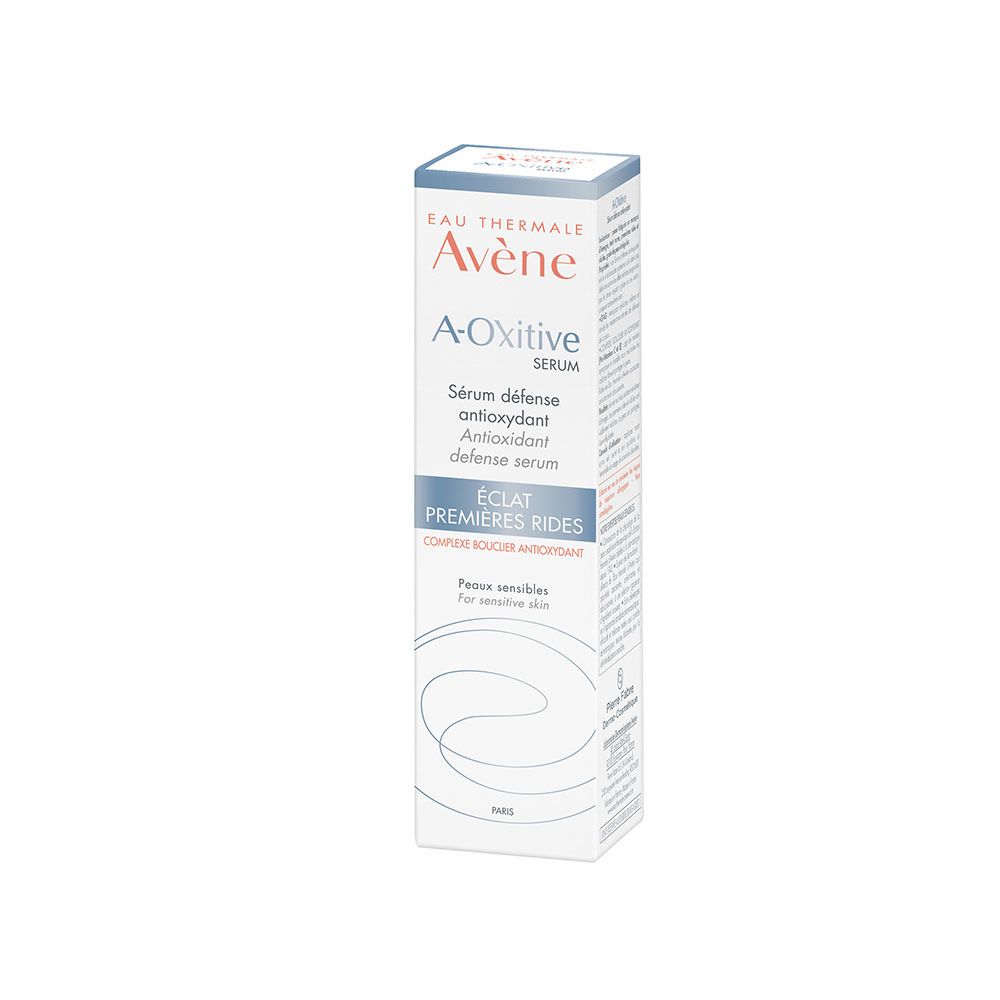 Image of Avene A-Oxitive Radiance First Falten Serumabwehr Antioxidans