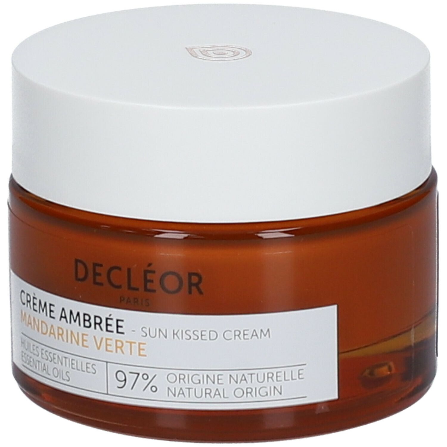 DECLÉOR Crème Ambrée Mandarine Verte shopapotheke.ch