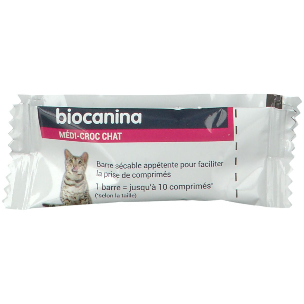 Image of Biocanina MEDI-CROC CHAT Bar