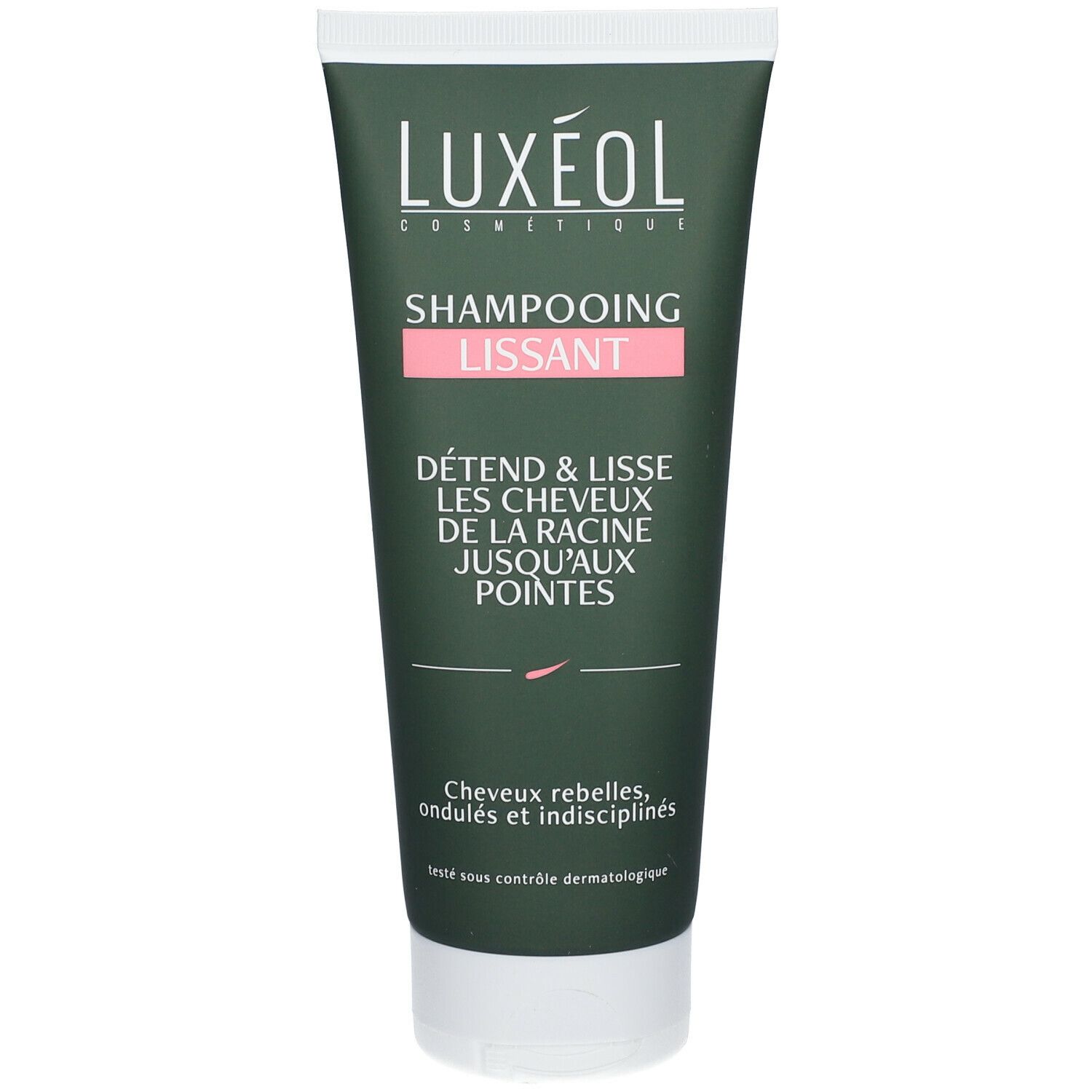 LUXÉOL Glättendes Shampoo