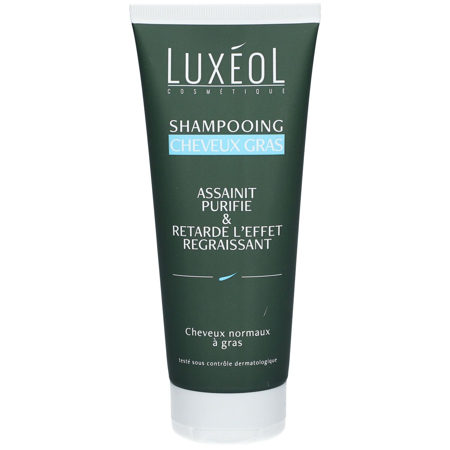 LUXÉOL Shampoo für fettiges Haar
