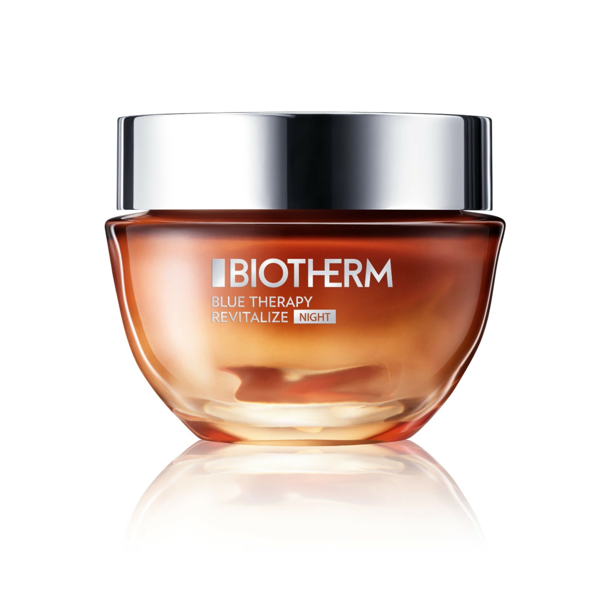 Image of Biotherm Blue Therapy Amber Anti-Aging Night Cream
