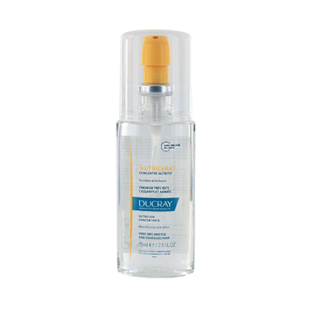 Ducray Nutricerat Concentré nutritif