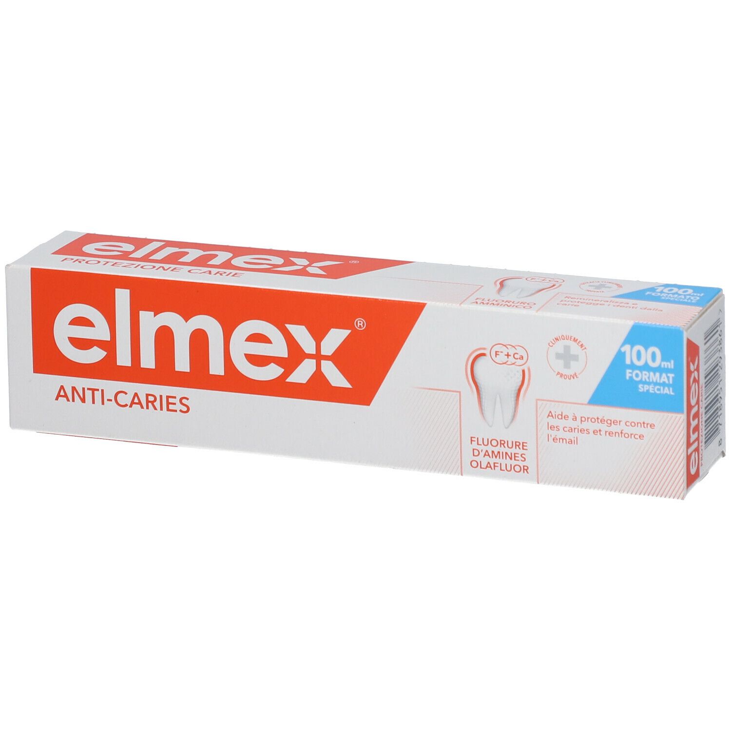 Image of Elmex® Anti-Karies Zahnpasta
