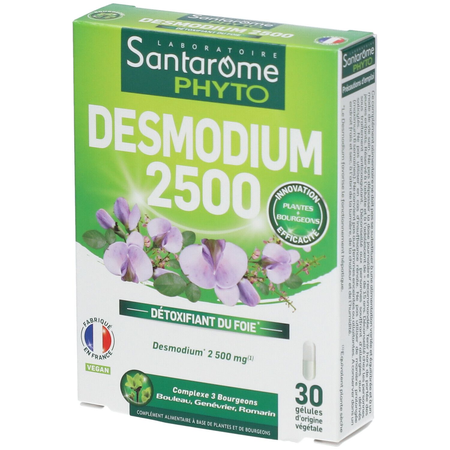 Santarome Knospe Desmodium-Komplex 2500