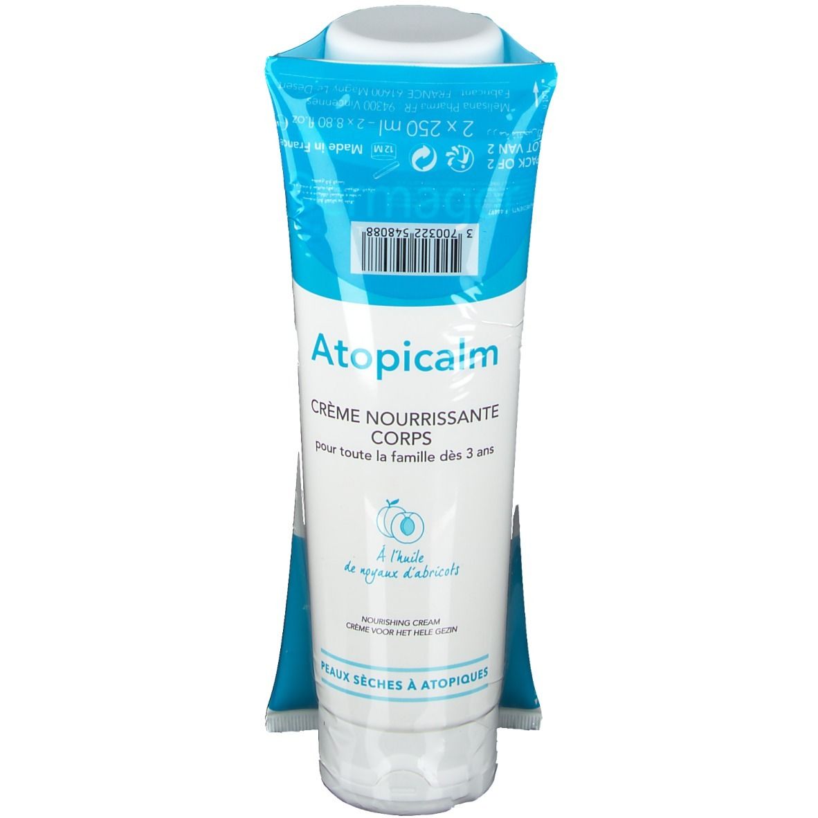 Dermagor Atopicalm Nährende Körpercreme