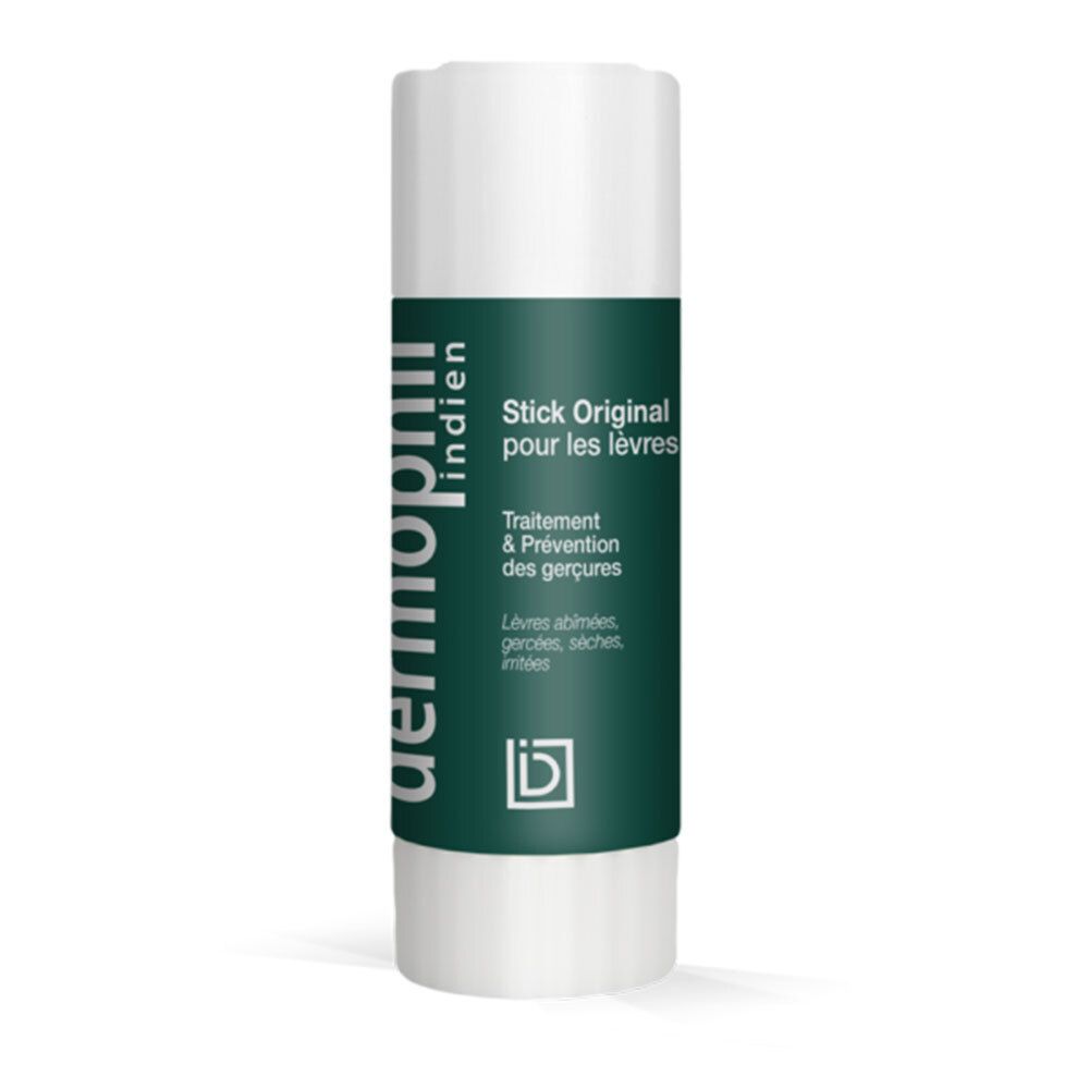 dermophil Indian Original Lippenpflegestift