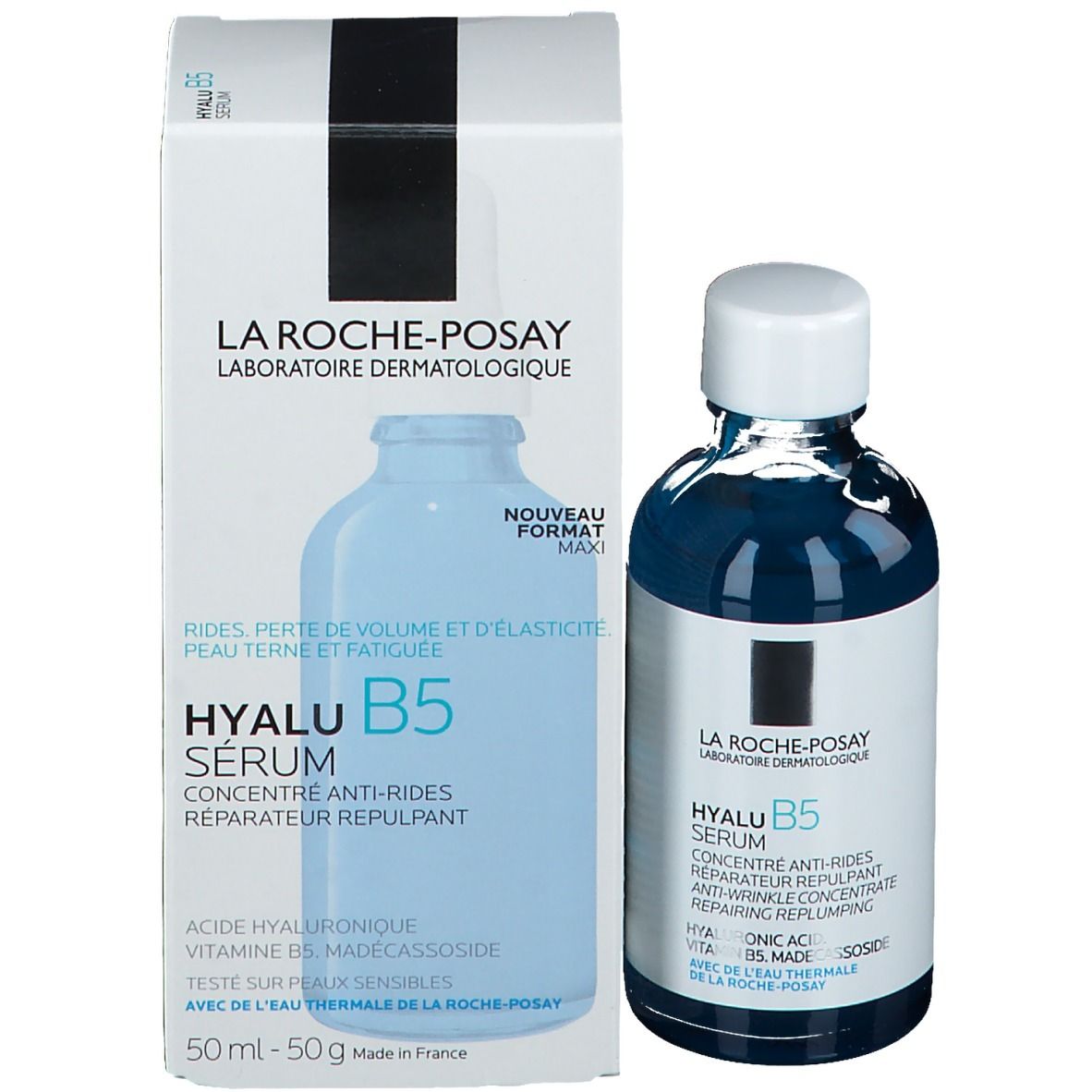 LA ROCHE POSAY HYALU B5 Serum - shop-apotheke.ch