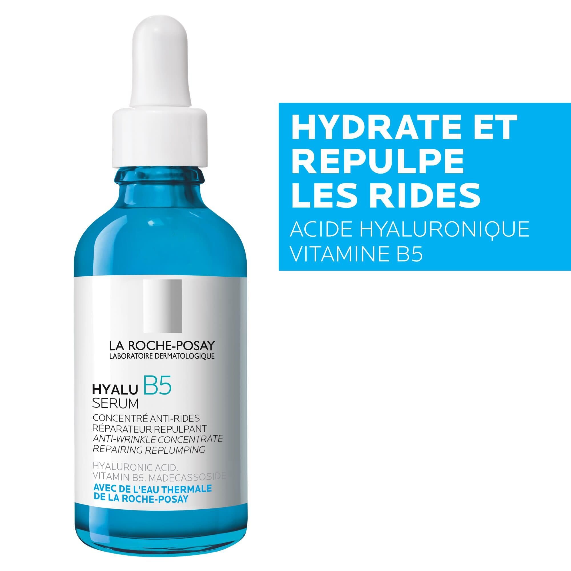 LA ROCHE POSAY HYALU B5 Serum - shop-apotheke.ch