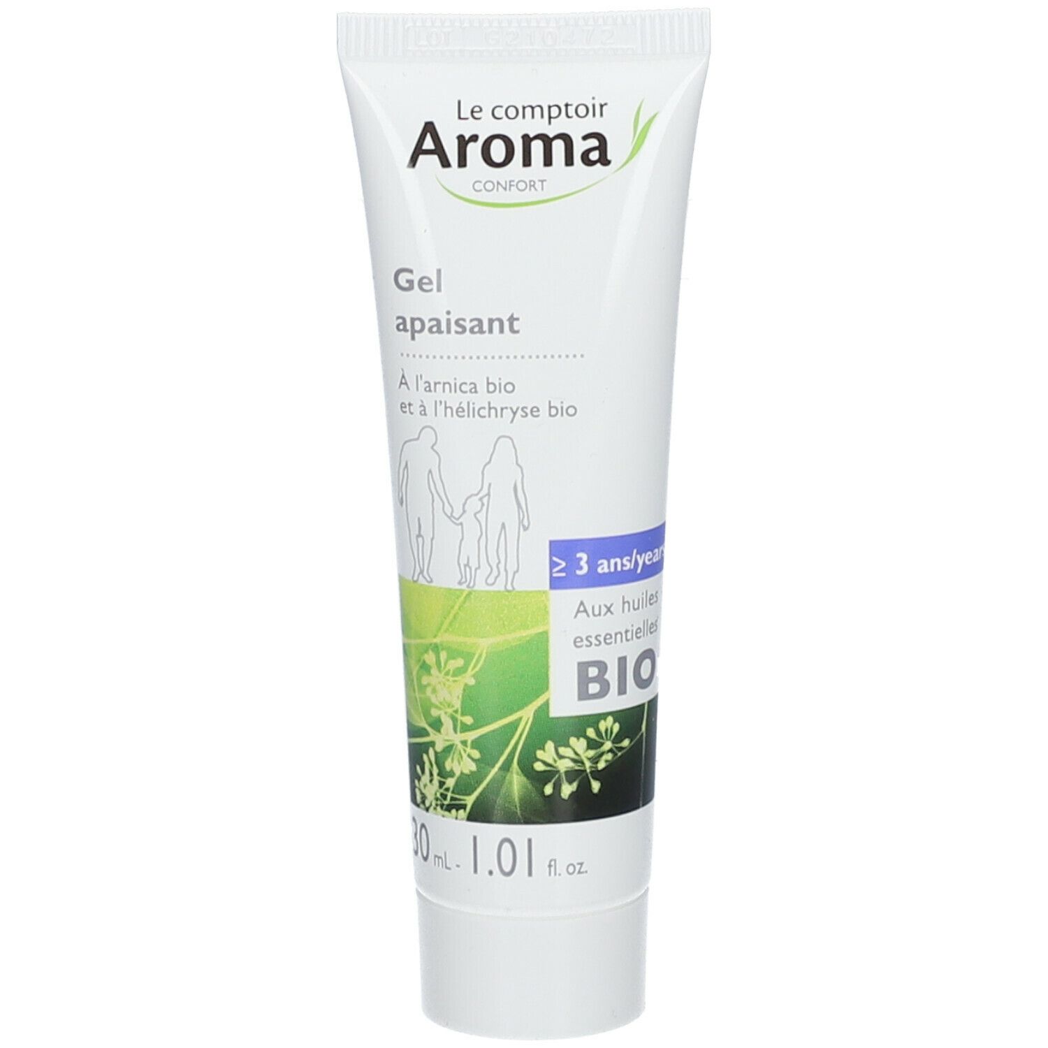 Le Comptoir Aroma Arnica Gel