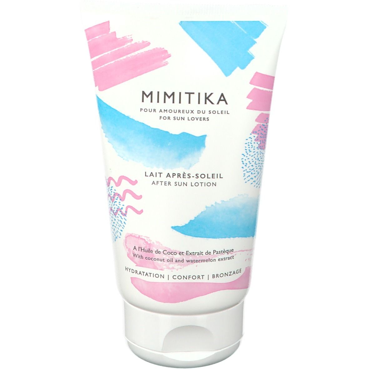 MIMITIKA After-Sun-Milch
