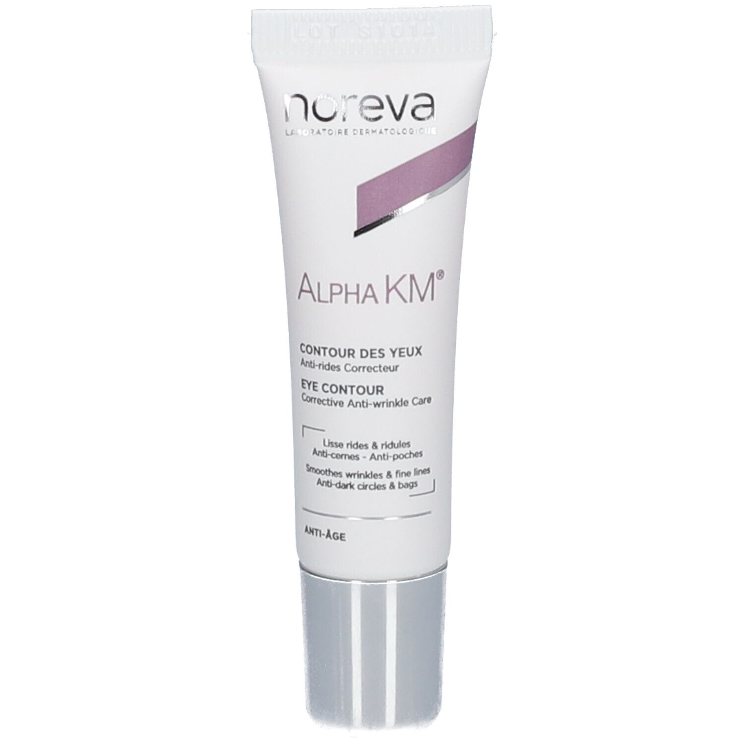 Noreva Laboratoires Alpha KM® Contour des Yeux