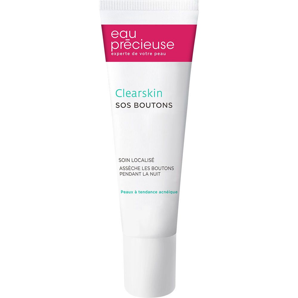 Eau Precieuse Cleaskin SOS Pickel