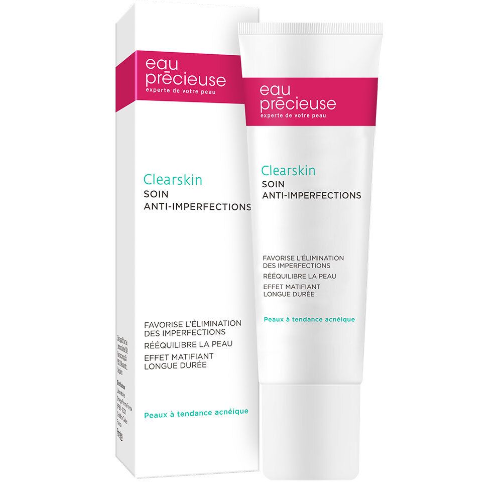 Eau Precieuse Clearskin Anti Imperfections