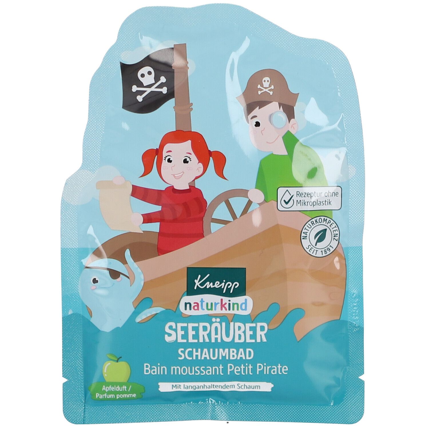 Kneipp®-Schaumbad Kleiner Pirat