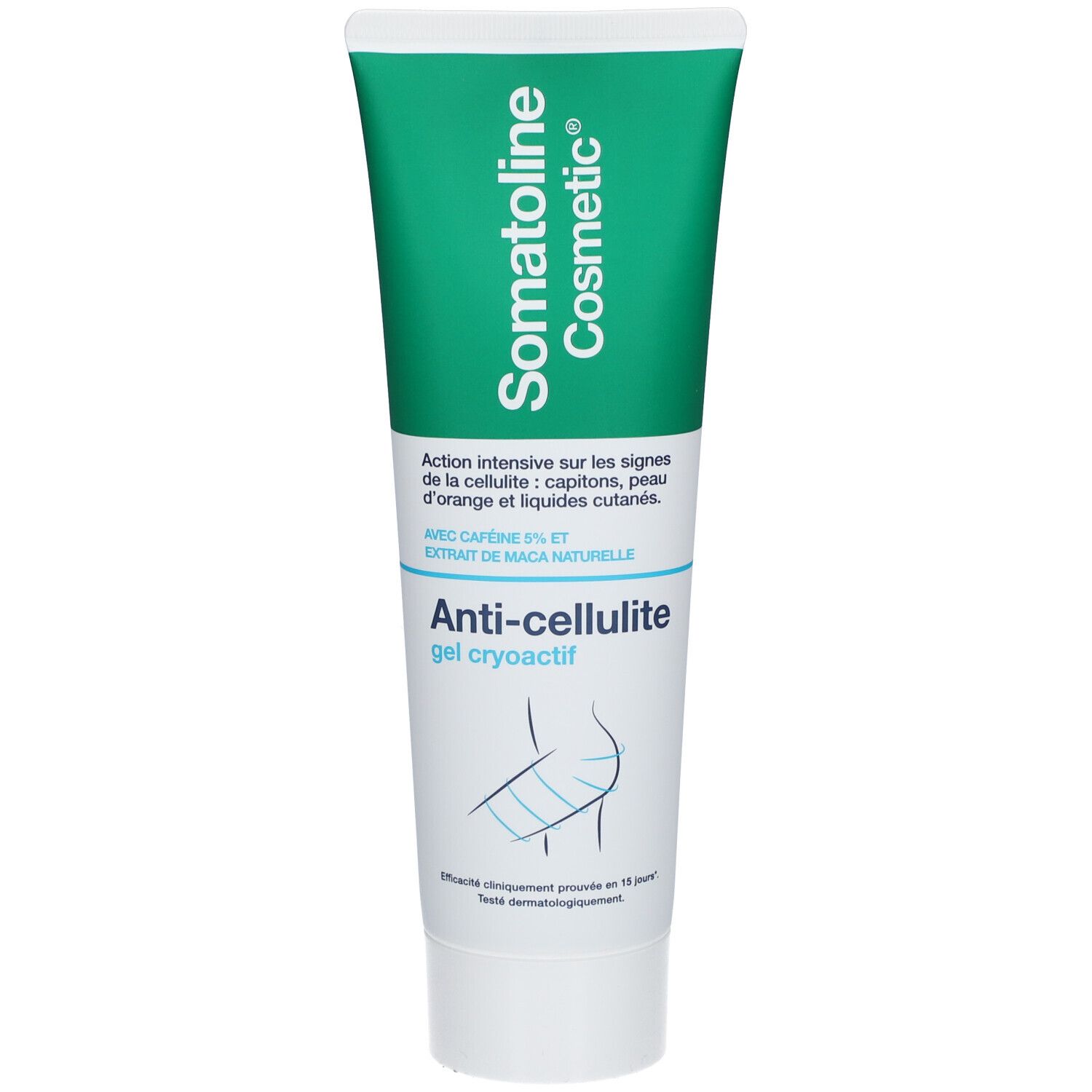 Somatoline Cosmetic® Anti-Cellulite Kryoaktives Gel