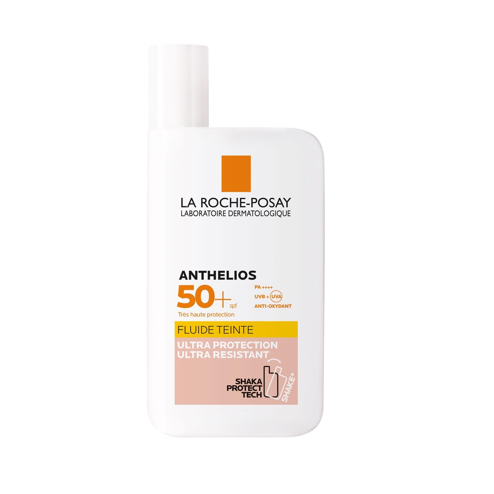 LA ROCHE POSAY Anthelios Shaka Fluide Invisible Teinté SPF 50+