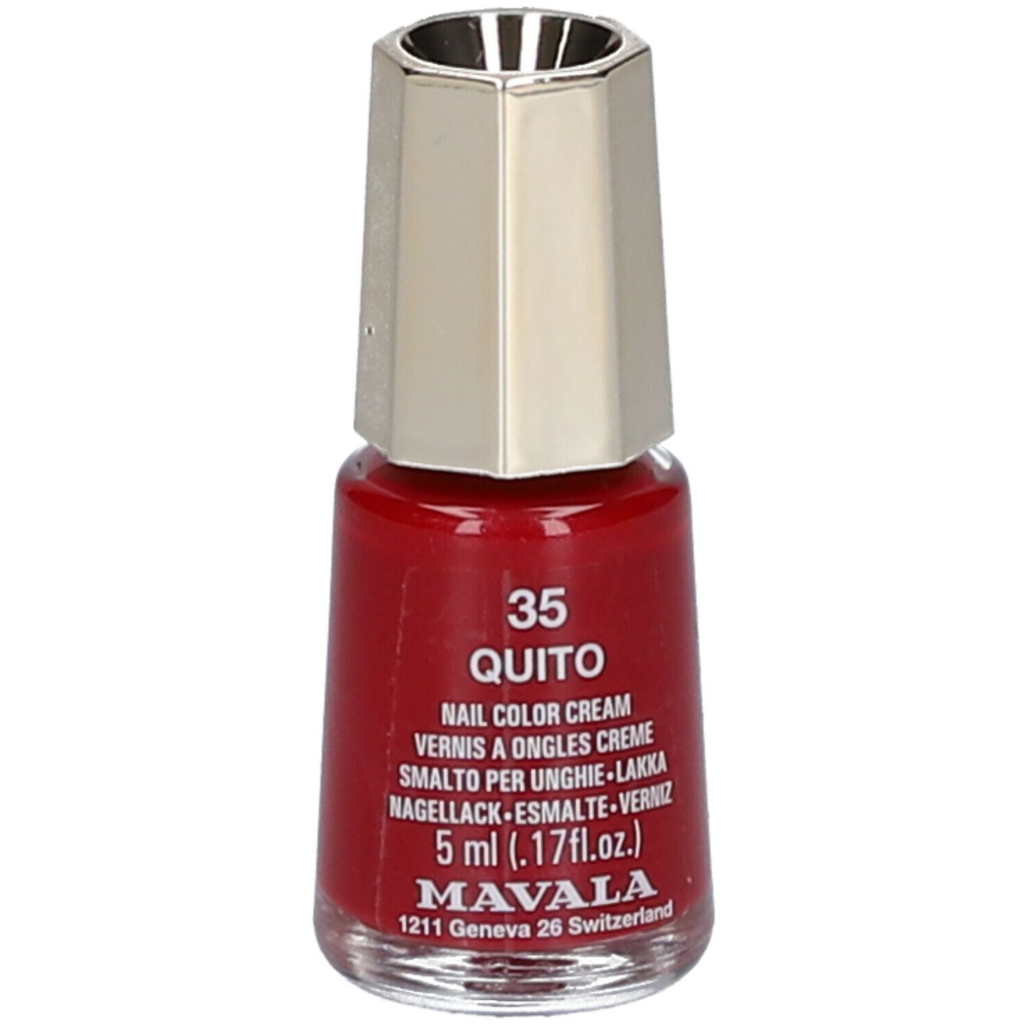 MAVALA Mini Color Nagellack - Quito 035