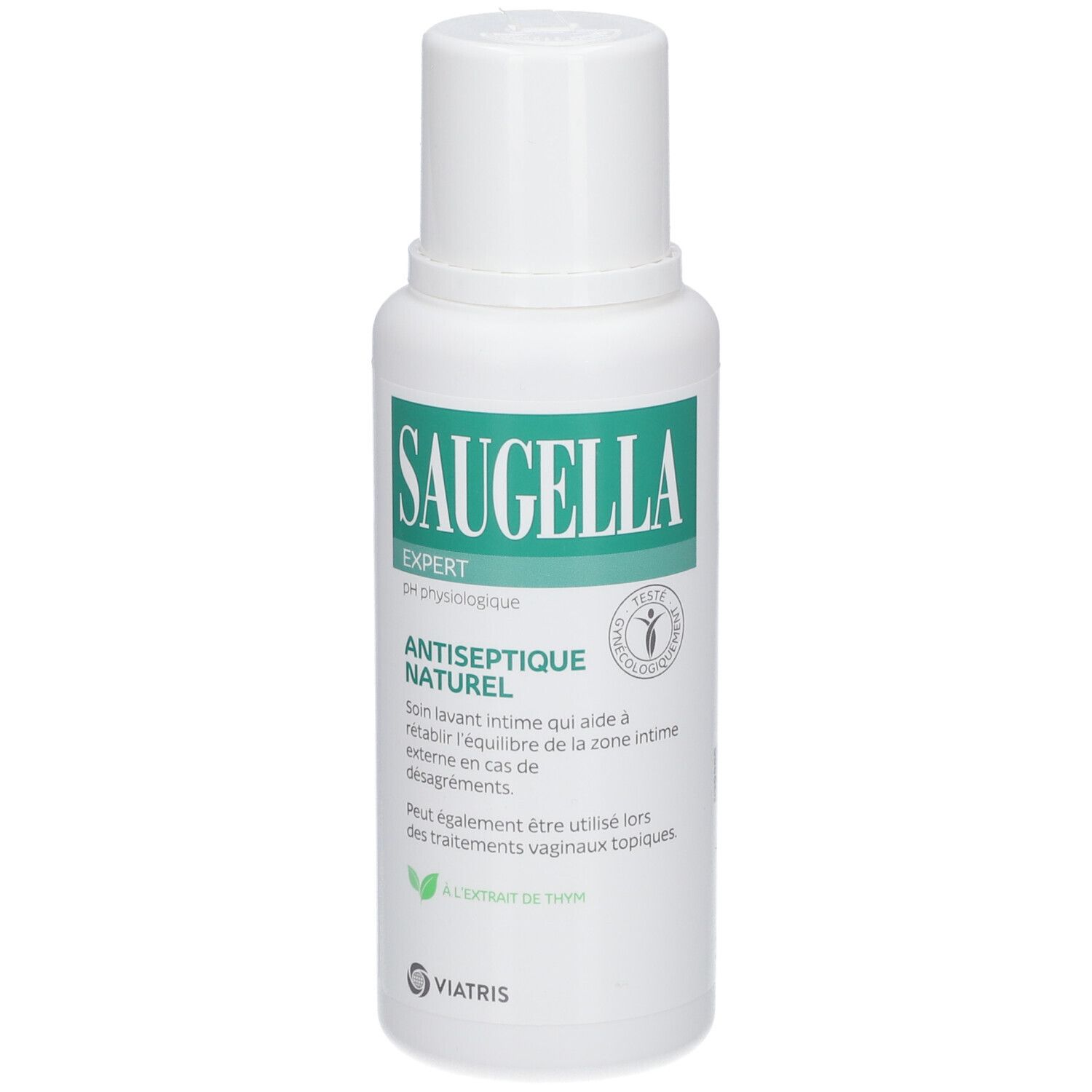 Saugella Green Line Antiseptische Lösung