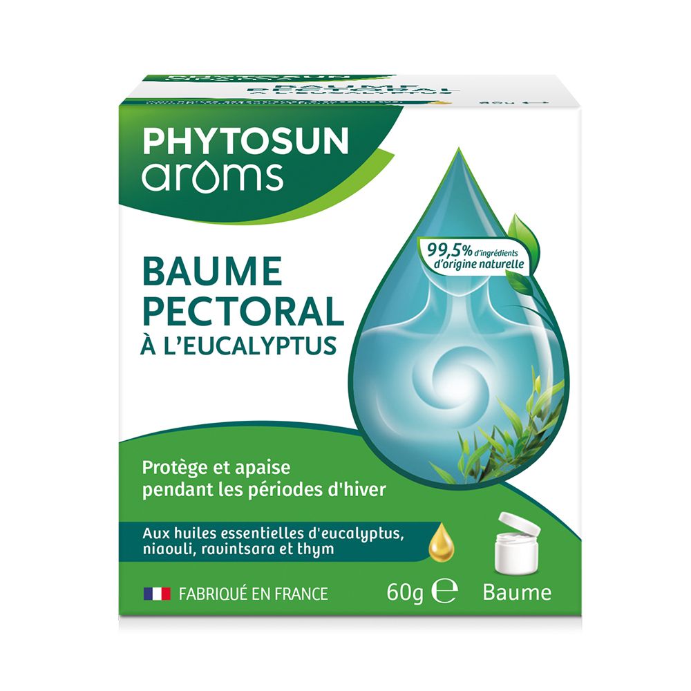 PHYTOSUN arôms Eukalyptus Aesculapius Balsam