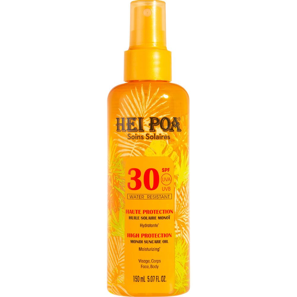 HEI POA® Monoi Solar-Trockenöl LSF 30