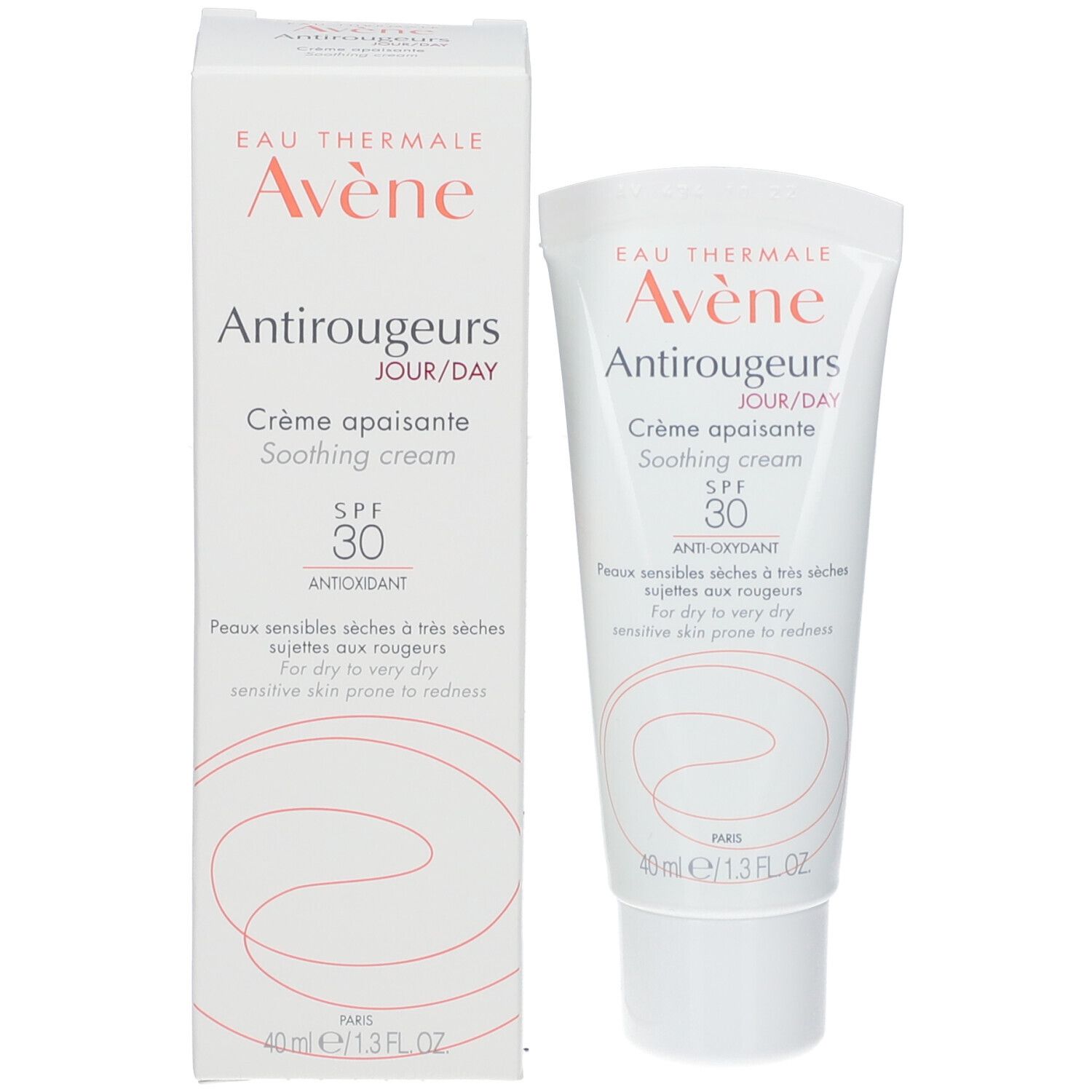 Avène Antirougeurs JOUR beruhigende Creme LSF 30 - shop-apotheke.ch