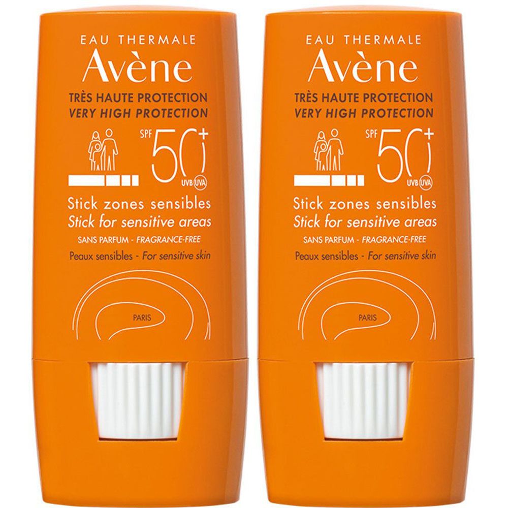 Avène Stick Zones Sensibles Spf 50 Shop Apothekech