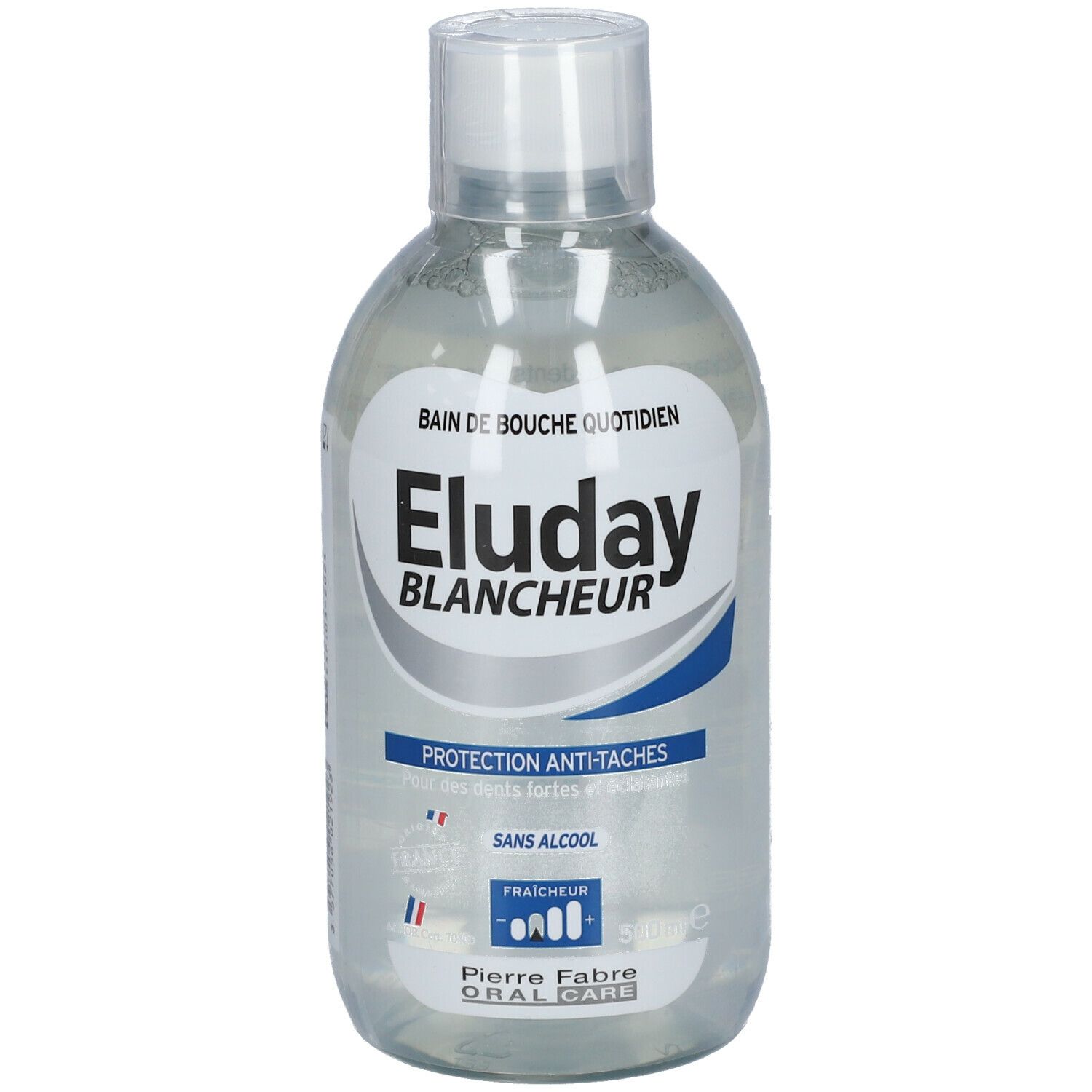 Eluday Whitening Mundspüllung