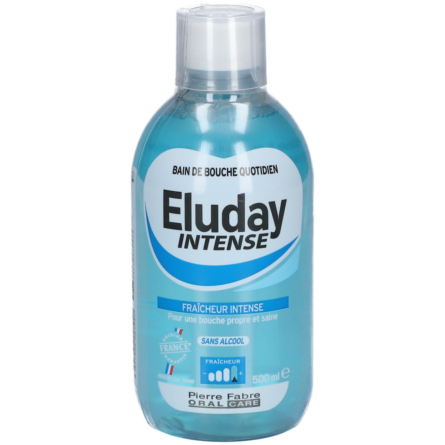 Eluday Intensive Mundspülung