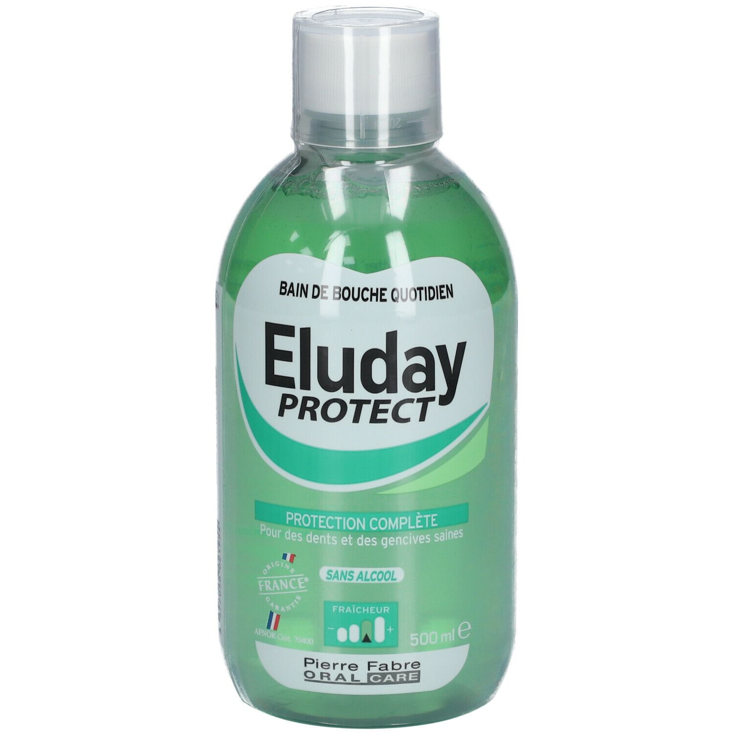 Eluday Protect Mundspülung