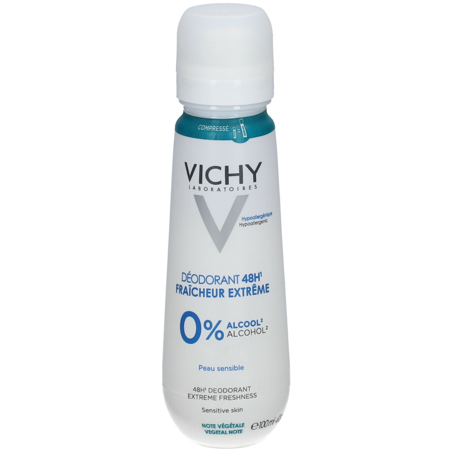 Image of VICHY 48H Deodorant für extreme Frische