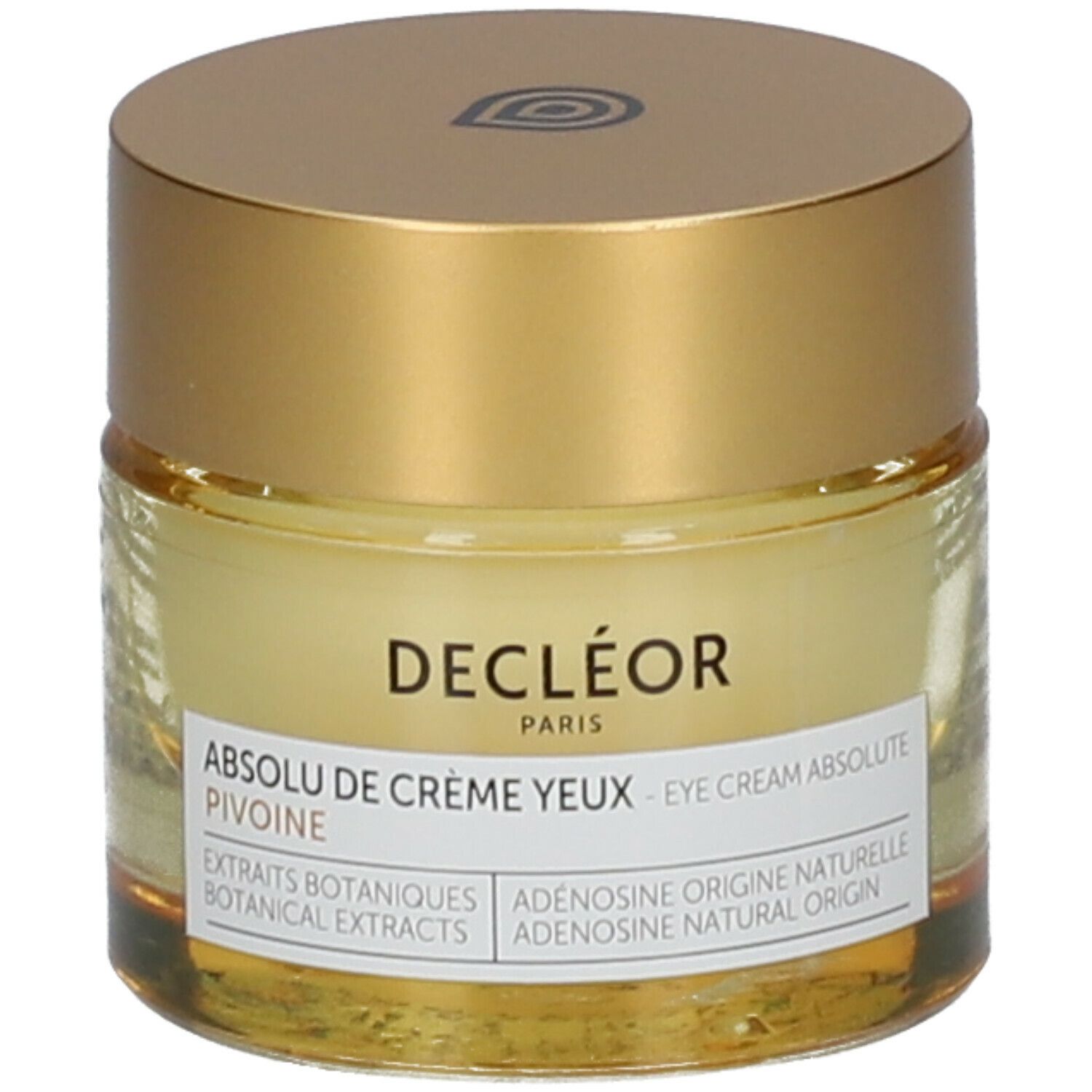 DECLÉOR Absolu Augencreme